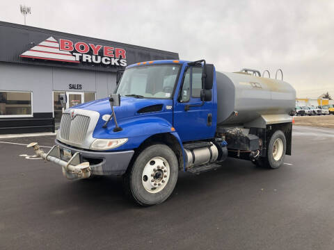 2016 International DuraStar 4300