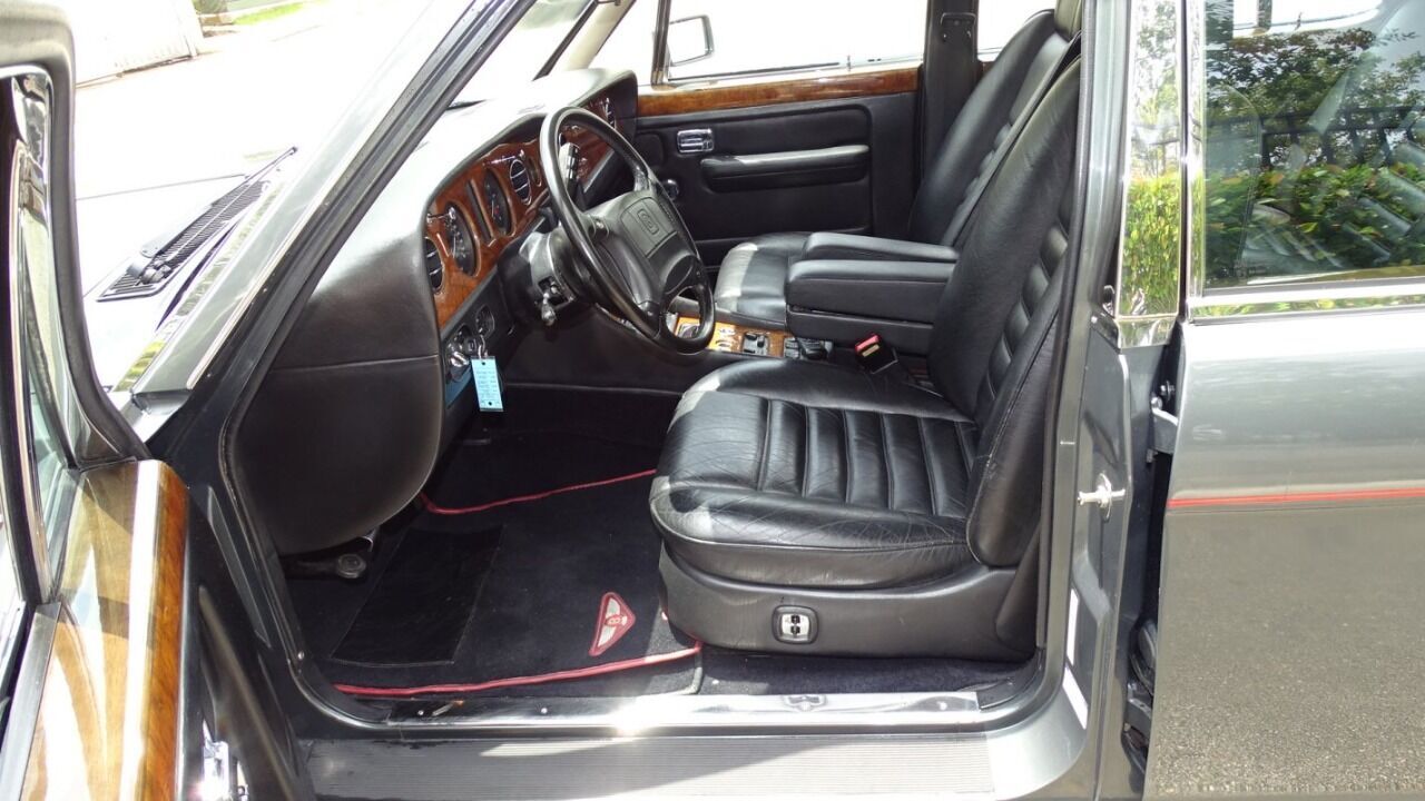 1991 Bentley Turbo R 44