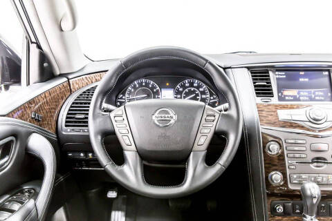 2019 Nissan Armada Platinum