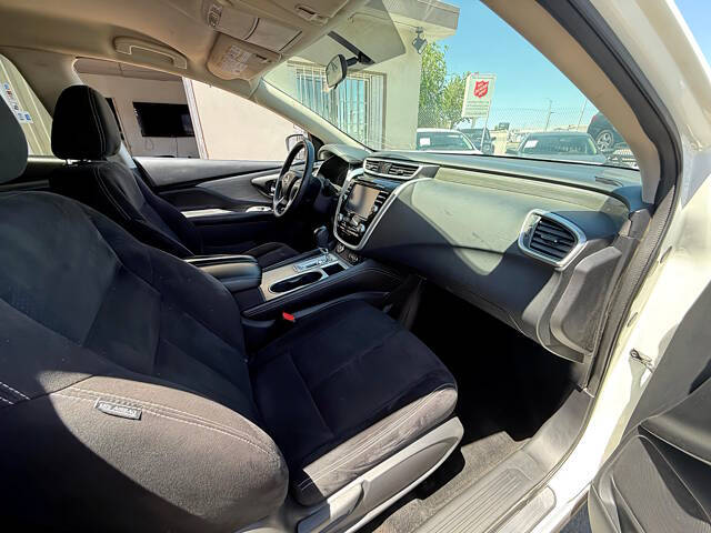 2018 Nissan Murano S