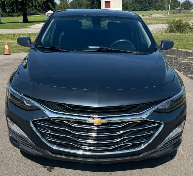 2019 Chevrolet Malibu for sale at Monster Auto Group in Clio, MI