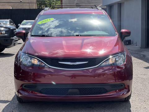 2021 Chrysler Voyager LXi