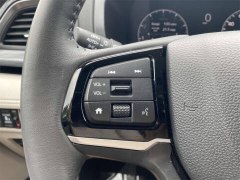 2025 Honda Odyssey Elite