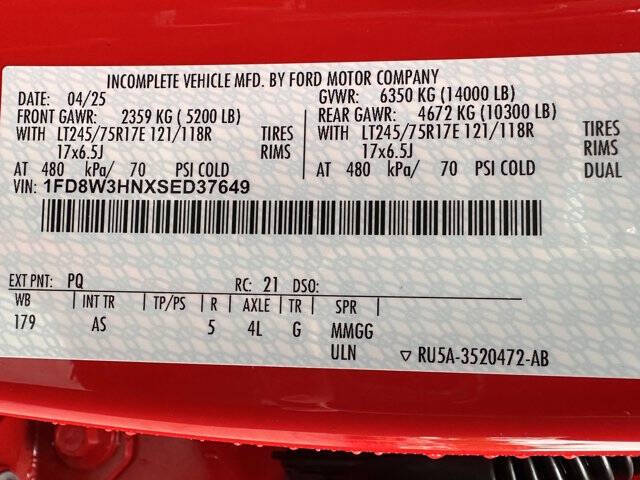 2025 Ford F-350 Super Duty XL