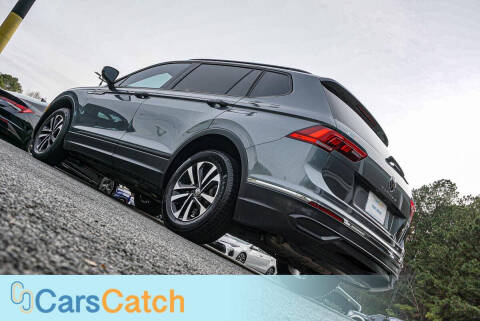 2023 Volkswagen Tiguan S