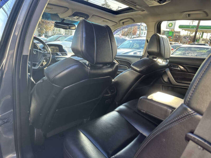 2012 Acura MDX SH-AWD w/Tech w/RES