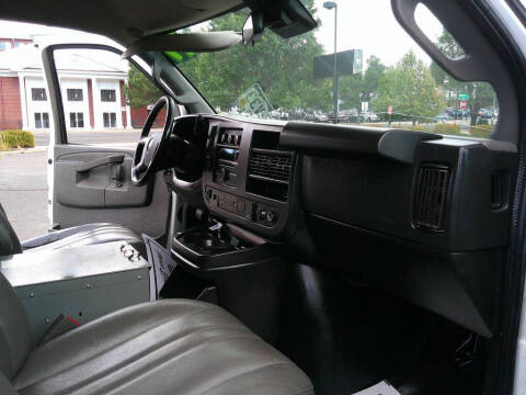 2019 Chevrolet Express 3500