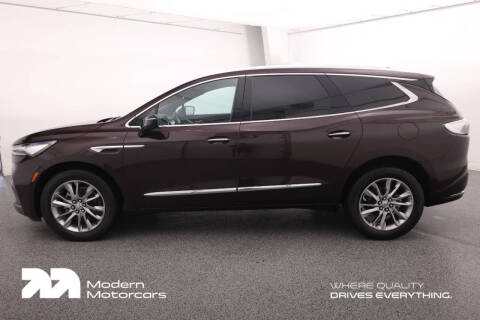 2023 Buick Enclave Avenir