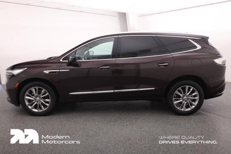 2023 Buick Enclave Avenir