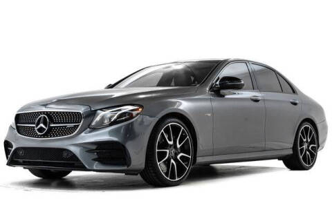 2017 Mercedes-Benz E-Class AMG E 43