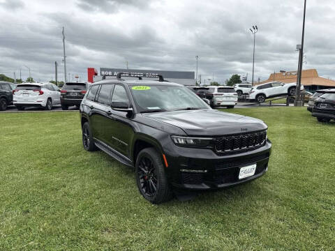2021 Jeep Grand Cherokee L