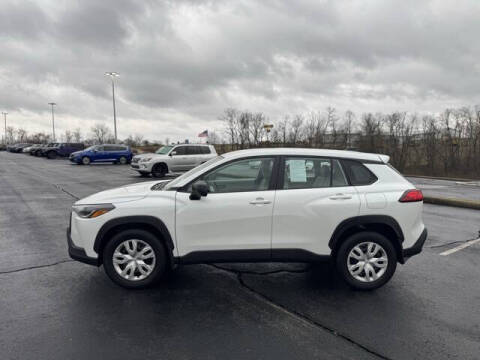 2025 Toyota Corolla Cross L