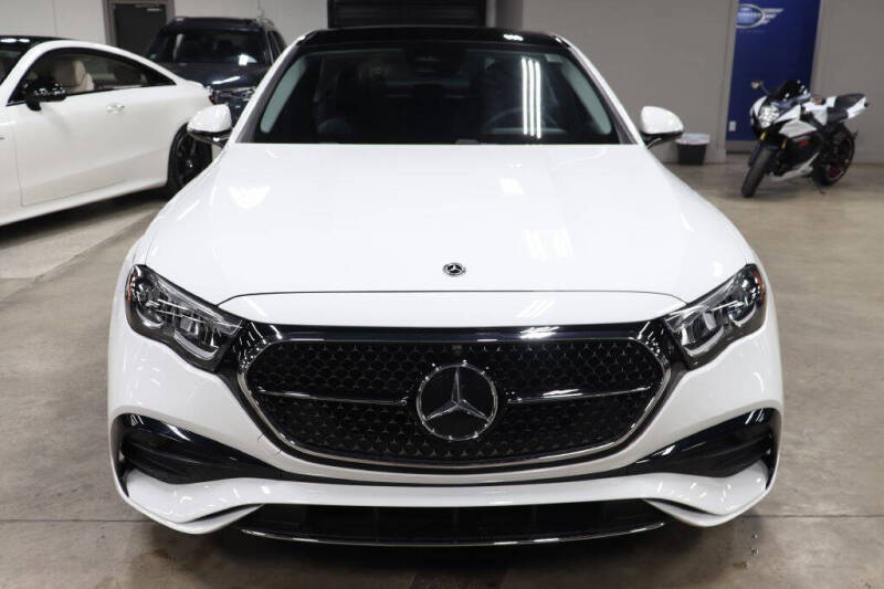 2026 Mercedes-Benz E-Class E 350