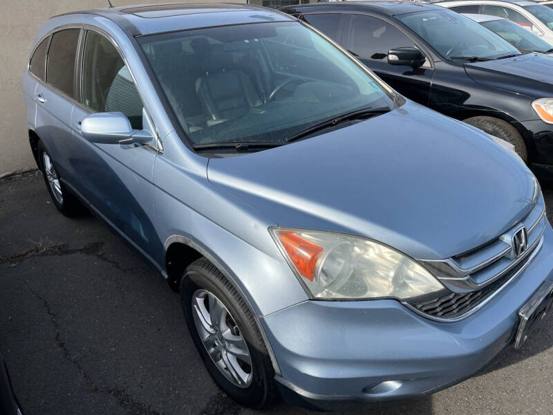 2010 Honda CR-V for sale at Auto Outlet of Ewing in Ewing NJ