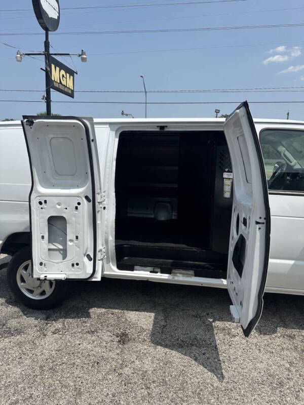 2014 Ford E-Series E-150