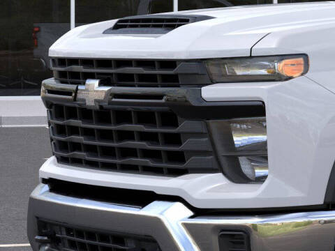 2025 Chevrolet Silverado 3500 HD Chassis Cab