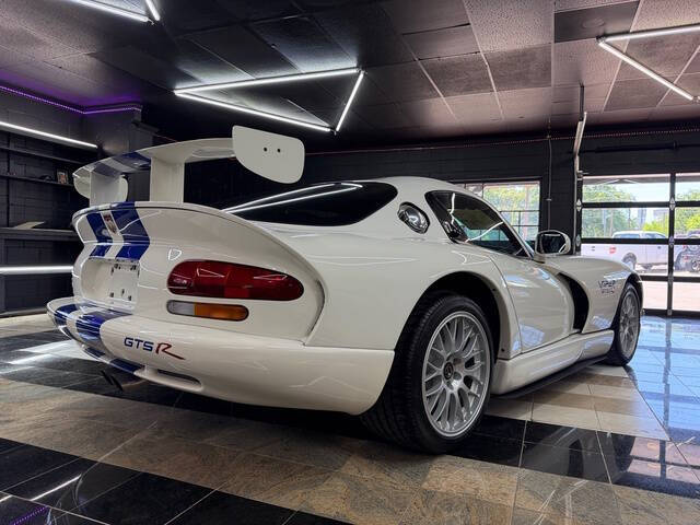 1998 Dodge Viper GTS