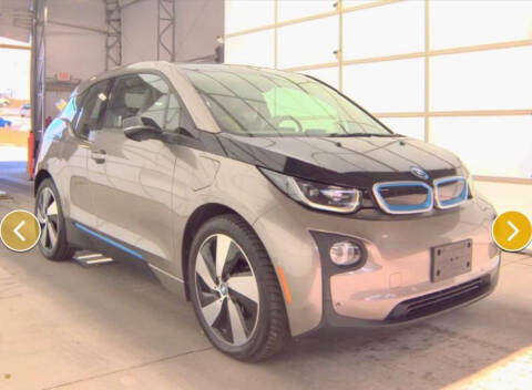 2016 BMW i3