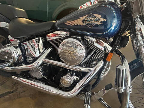 1998 Harley-Davidson HERTIAGE SOFTAIL