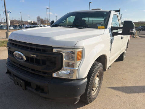 2020 Ford F-250 Super Duty XL