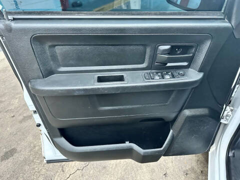 2018 RAM 1500 Express