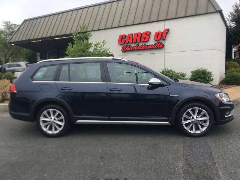 2017 Volkswagen Golf Alltrack
