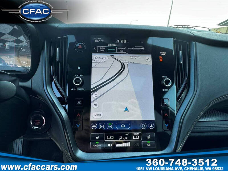 2023 Subaru Outback Wilderness