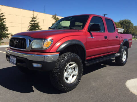2004 Toyota Tacoma for sale at 707 Motors in Fairfield CA