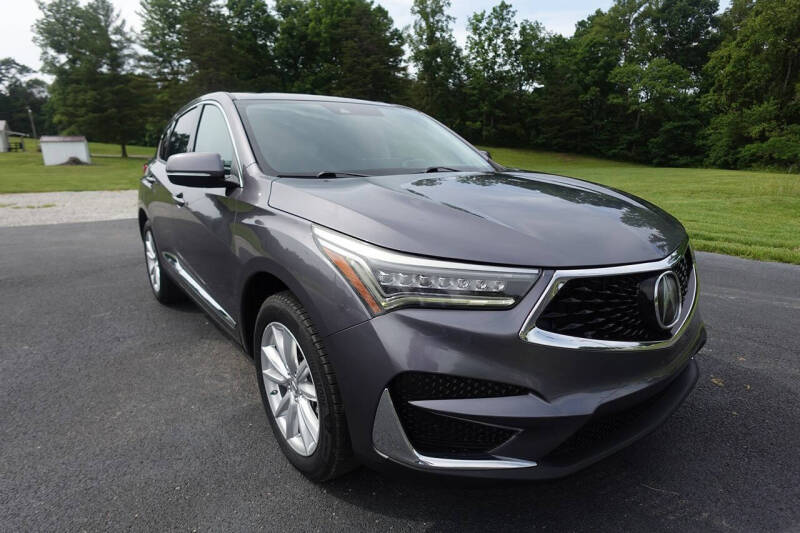 2019 Acura RDX