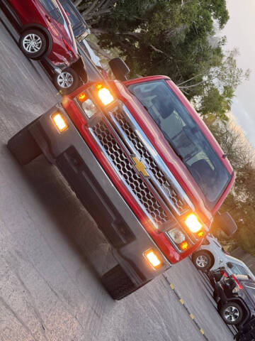 2014 Chevrolet Silverado 1500