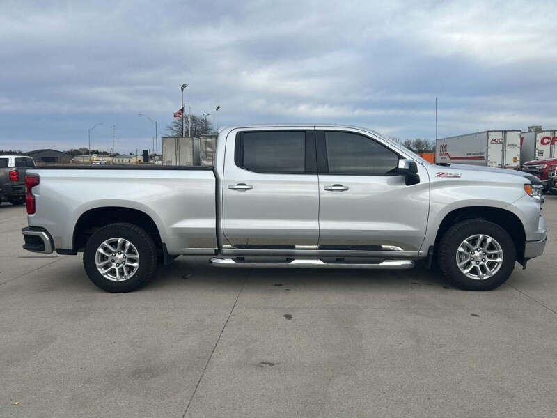 2022 Chevrolet Silverado 1500