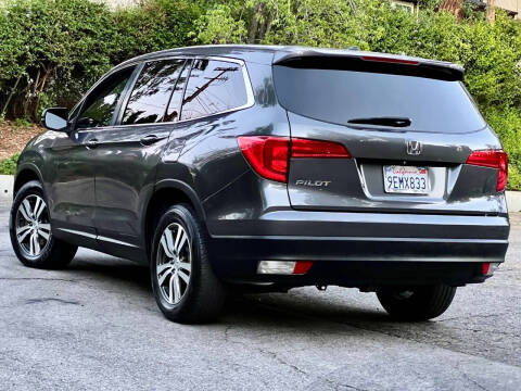 2016 Honda Pilot EX