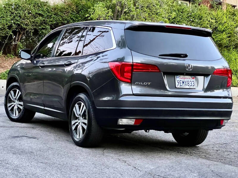 2016 Honda Pilot EX