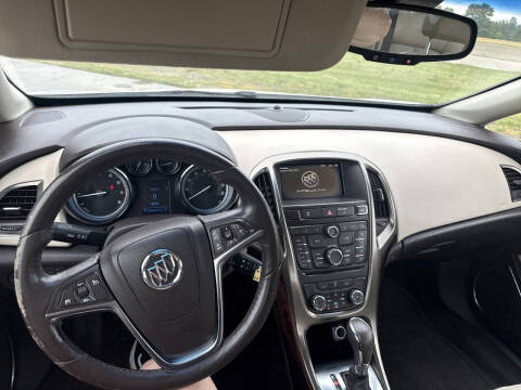 2012 Buick Verano