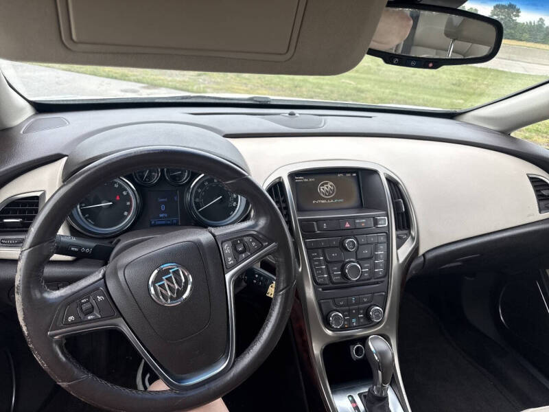 2012 Buick Verano
