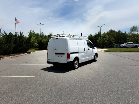 2017 Chevrolet City Express