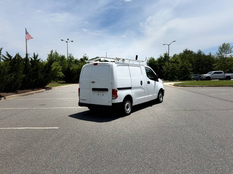 2017 Chevrolet City Express