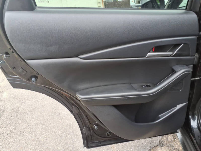 2021 Mazda CX-30 Select