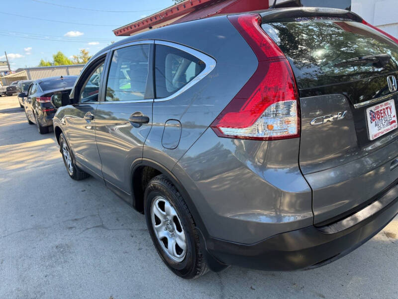 2014 Honda CR-V LX