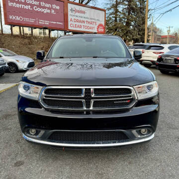 2019 Dodge Durango SXT Plus