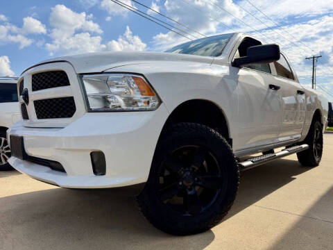 2015 RAM 1500