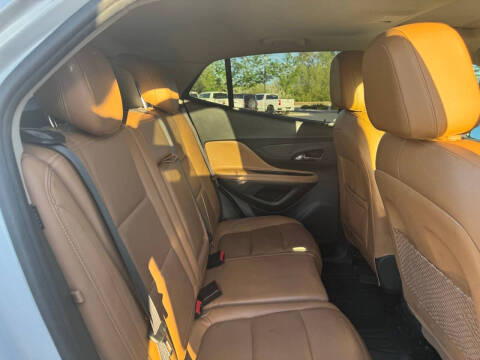 2018 Buick Encore Premium