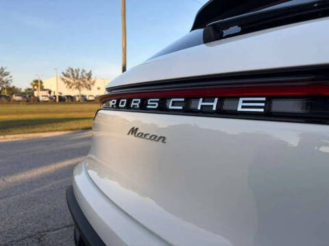 2024 Porsche Macan