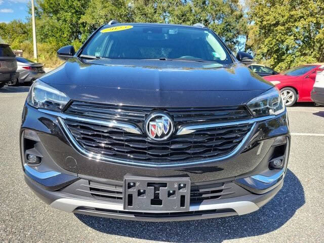 2023 Buick Encore GX Essence