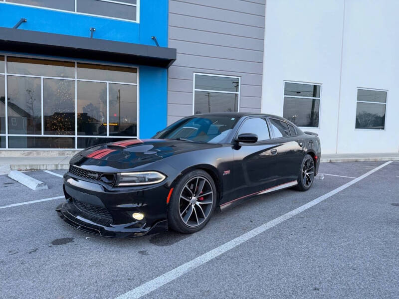 2016 Dodge Charger R/T Scat Pack