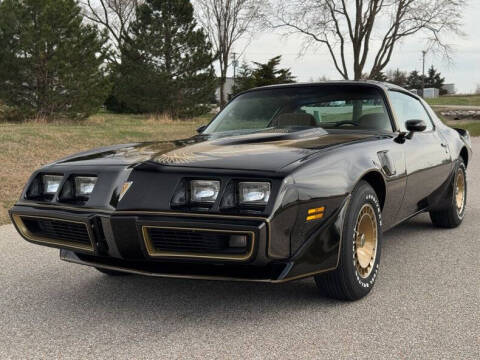1981 Pontiac Firebird Trans Am