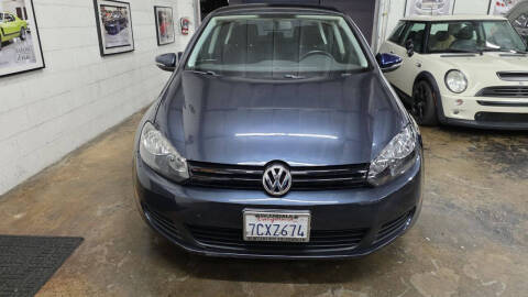 2013 Volkswagen Golf 2.5L PZEV