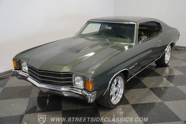 1972 Chevrolet Malibu