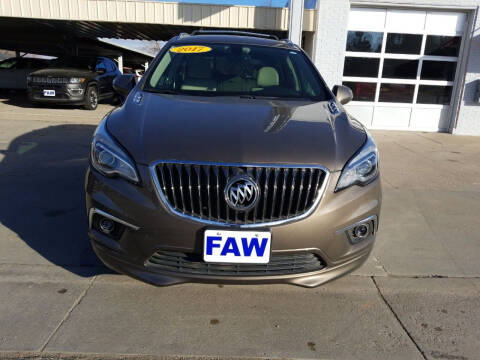 2017 Buick Envision Essence