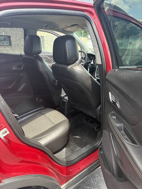 2015 Buick Encore